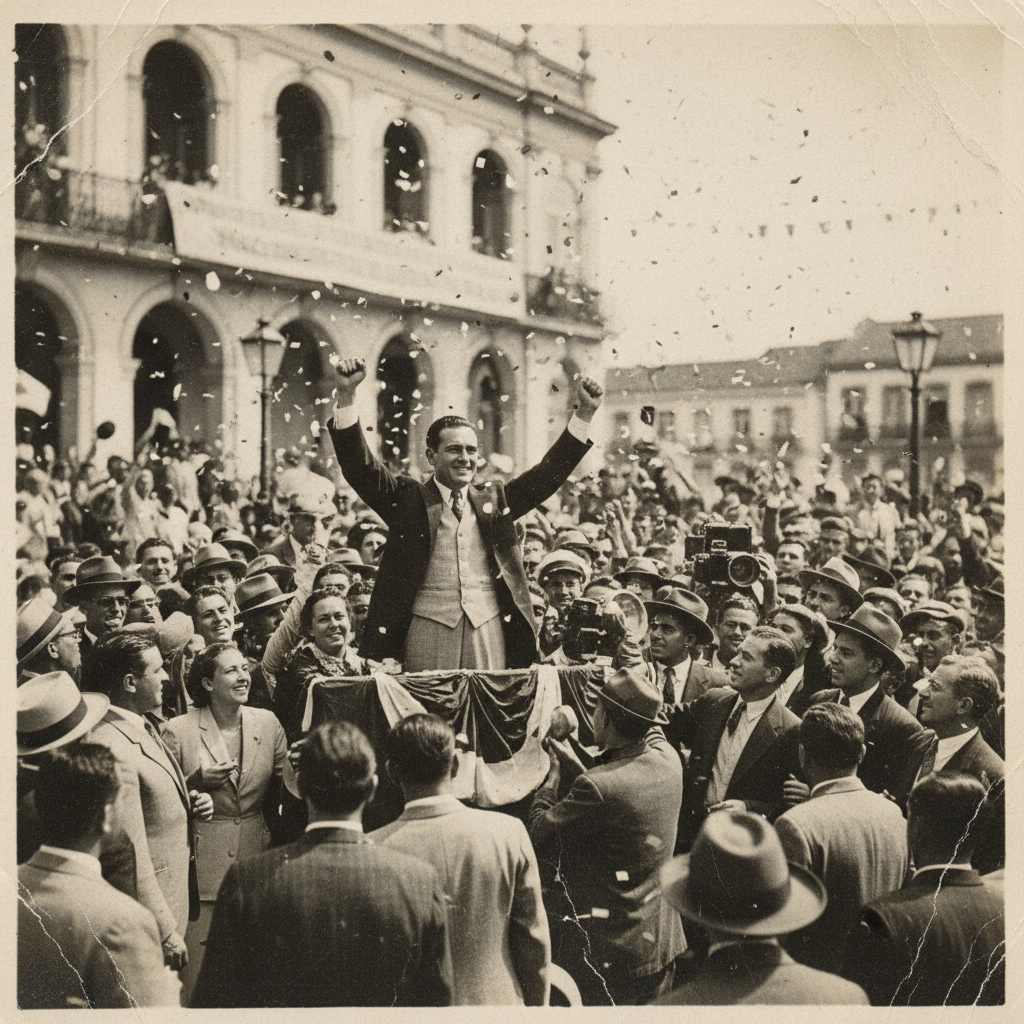 RIBEIRO TAKES PARAÍBA STATEHOUSE