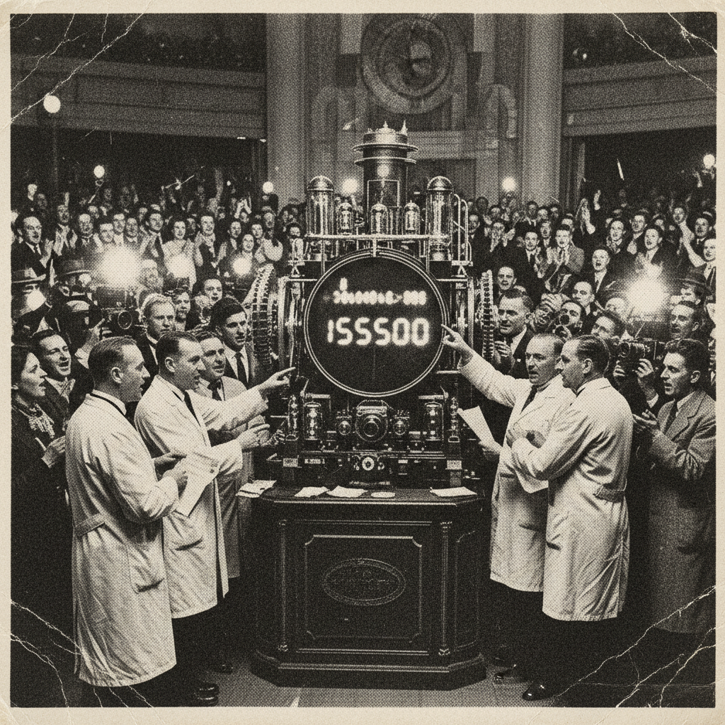 MACHINES CRACK THE 1550 MATH BARRIER
